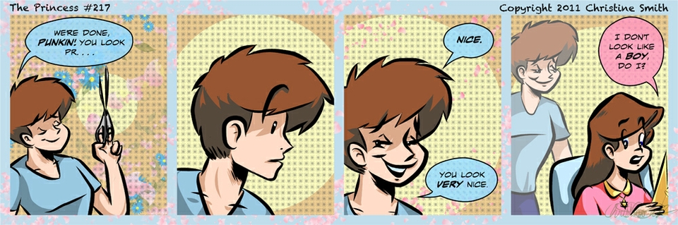 The Haircut