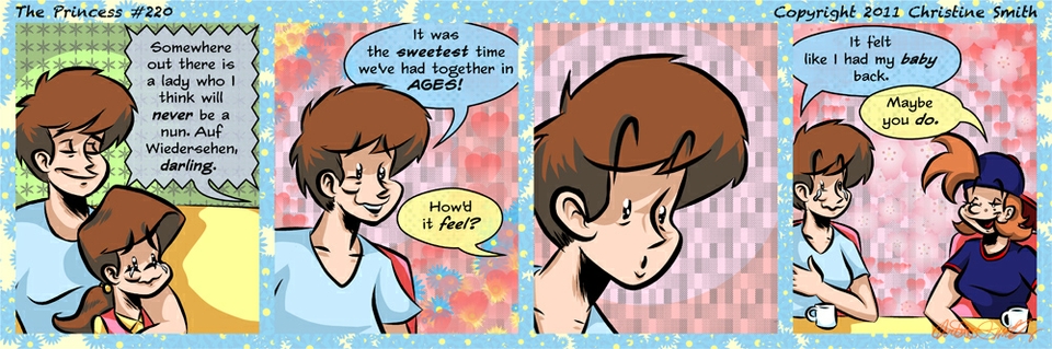 The Sweetest Time