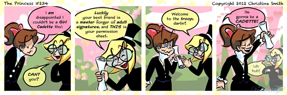 The Forgery
