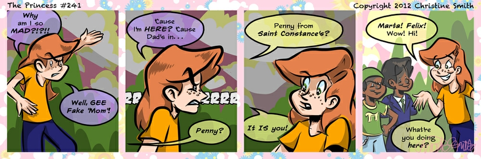 Remembrance of Saint Constance