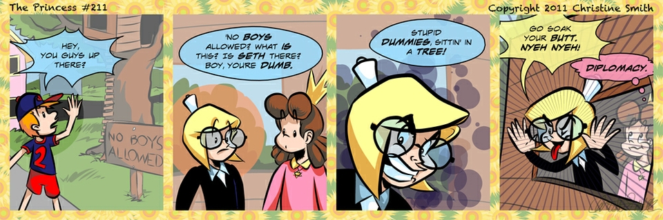 Diplomacy