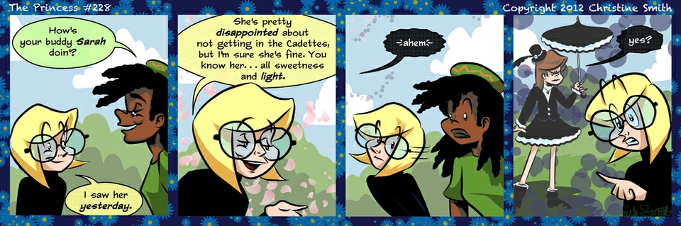 Sweetness And Light