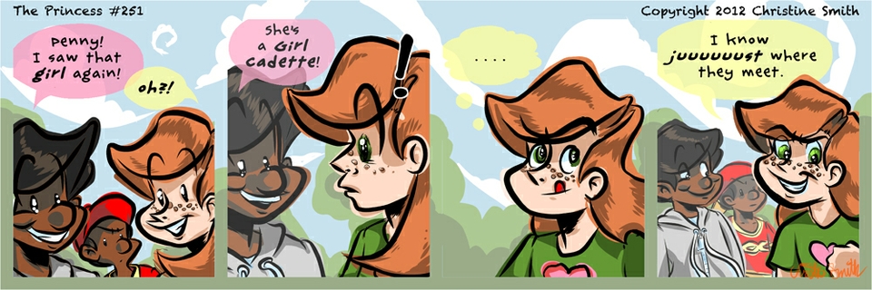 Where They Meet