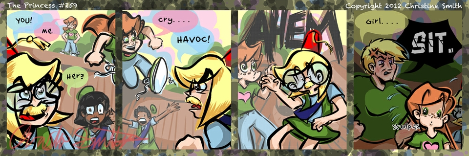Havoc Redux