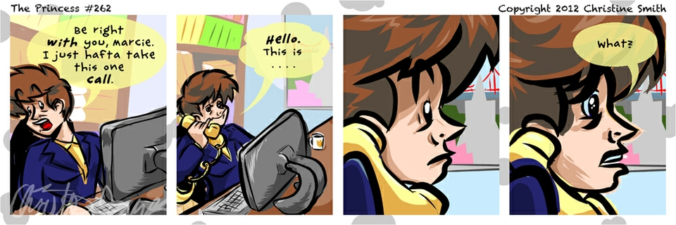 The Call