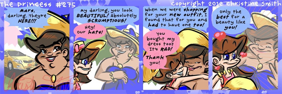 Pretty Hats