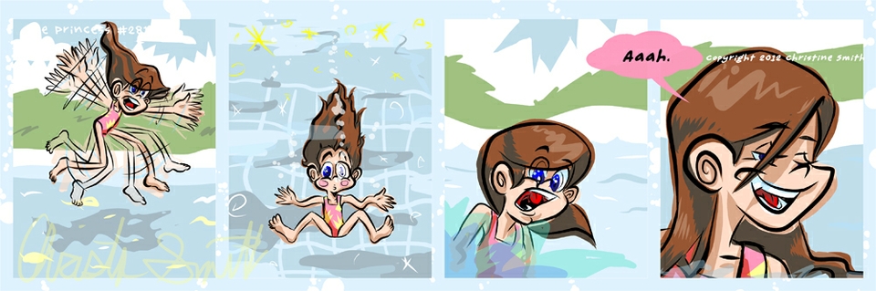 Waterfalling