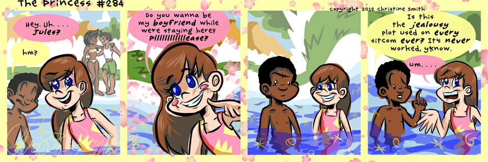 The Sitcom Plot