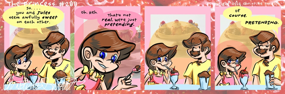 Ice Cream With Dad