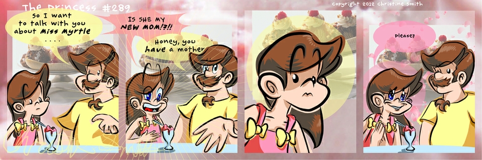 About Miss Myrtle