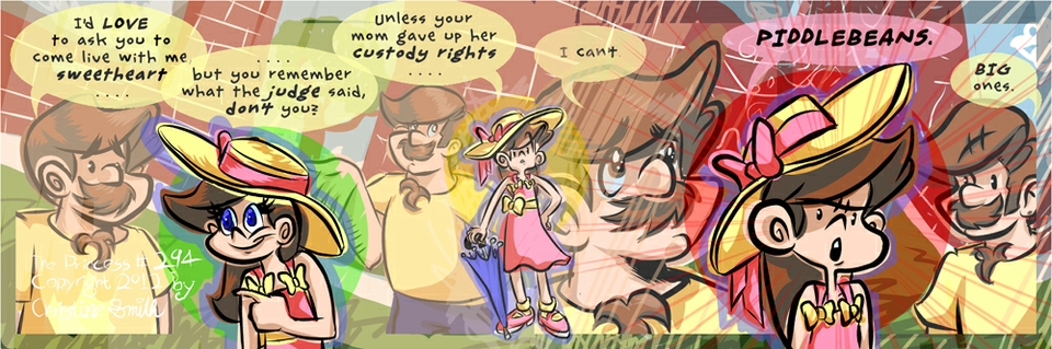Piddlebeans Redux