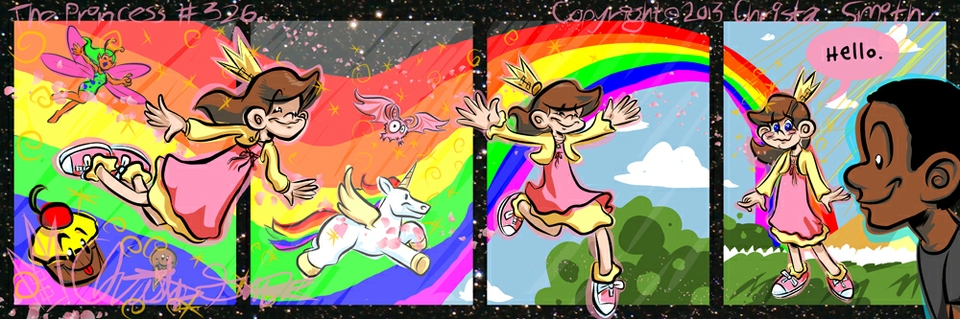 Over The Rainbow