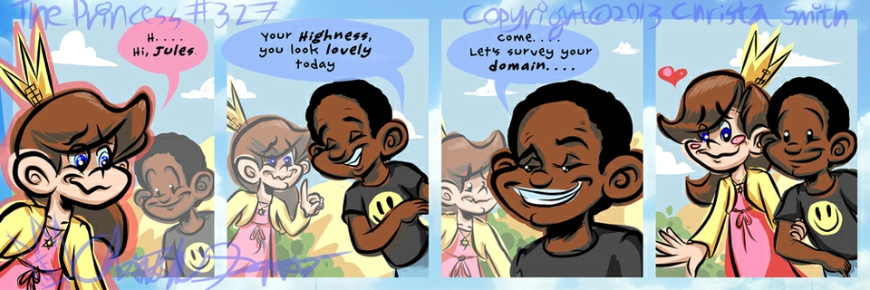 Survey The Domain