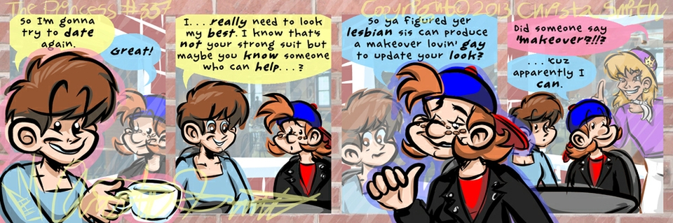 Producing A Makeover Gay