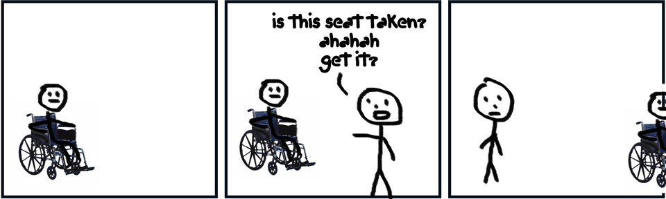 wheelchair kid