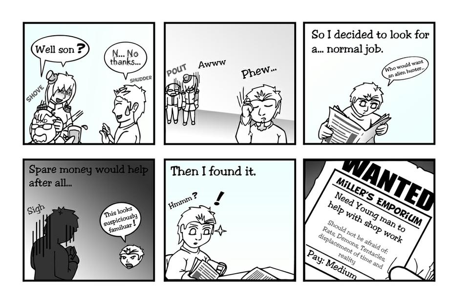 03 - Normal Job