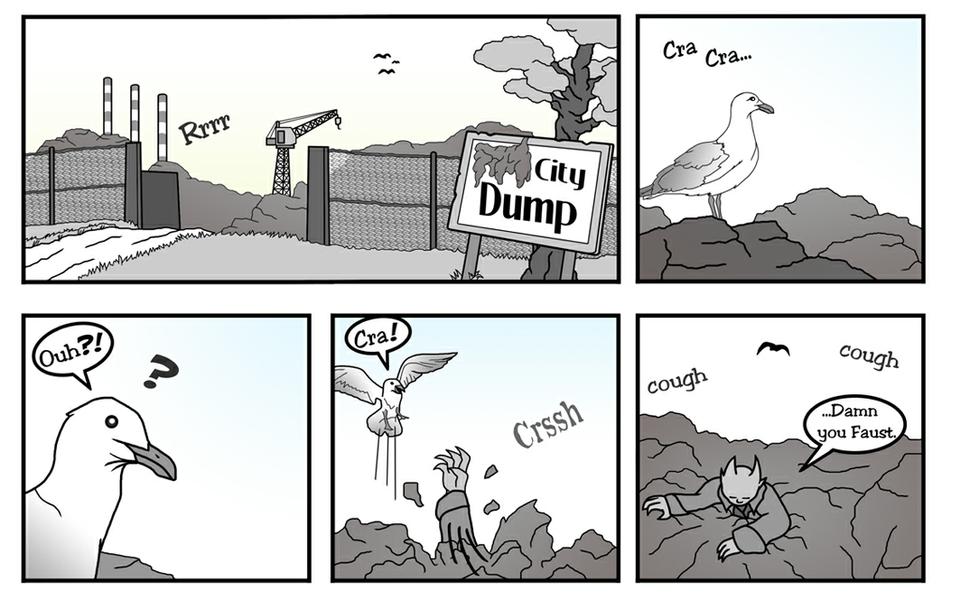 95 - The Dump