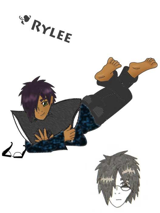 Rylee Character sheet