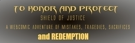 The Shield of Justice