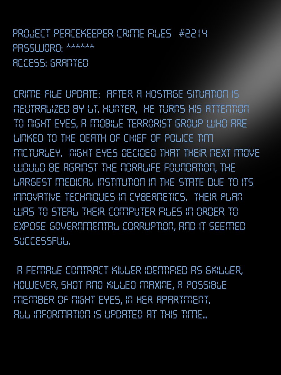 Justice Unbound part 2