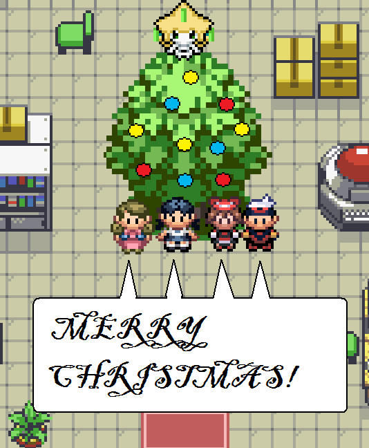 Special: Merry Christmas