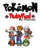 Go to 'Pokemon RubyRed the PREQUEL' comic