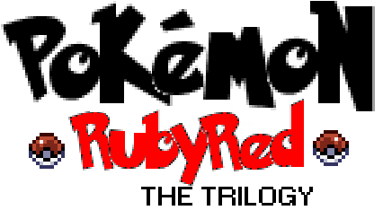 Pokemon RubyRed the TRILOGY