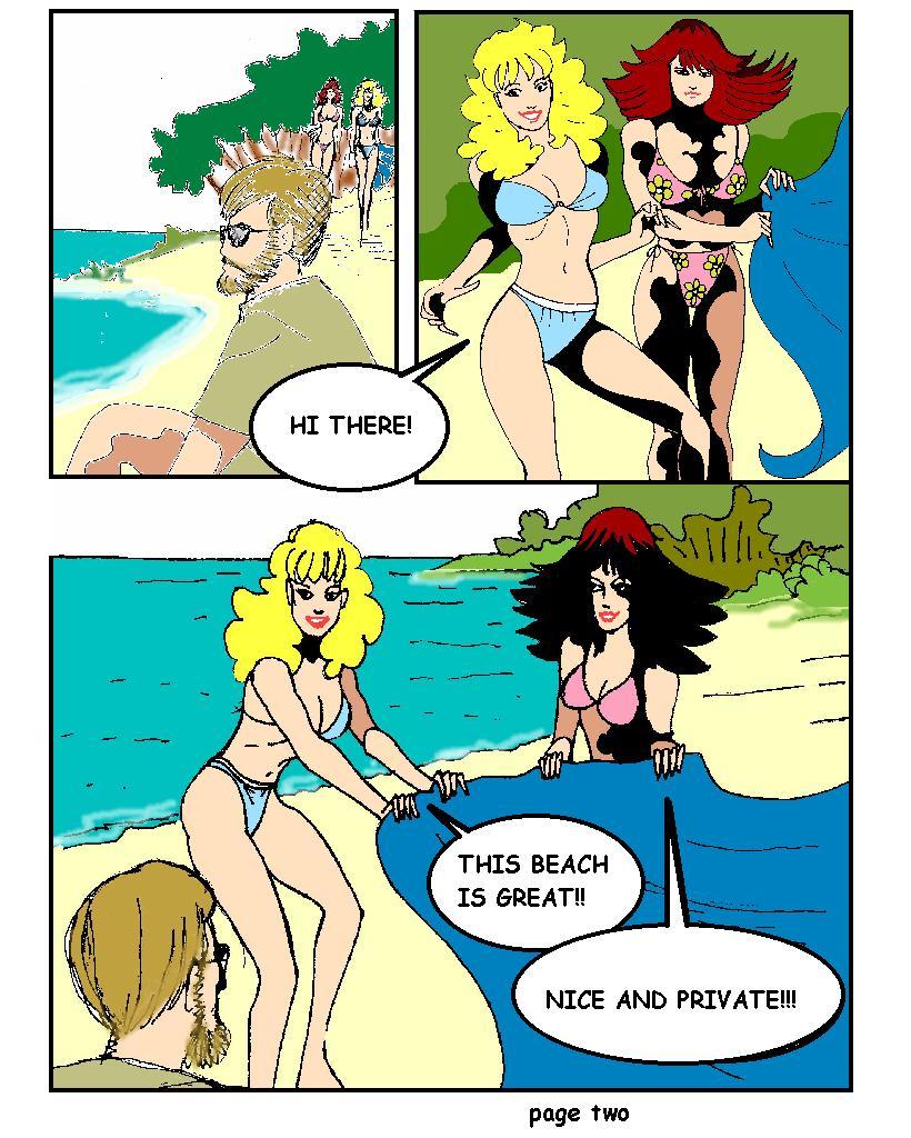 The Beach page 2