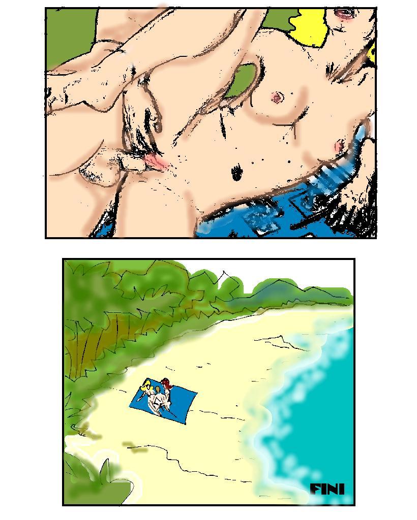 The Beach page 8