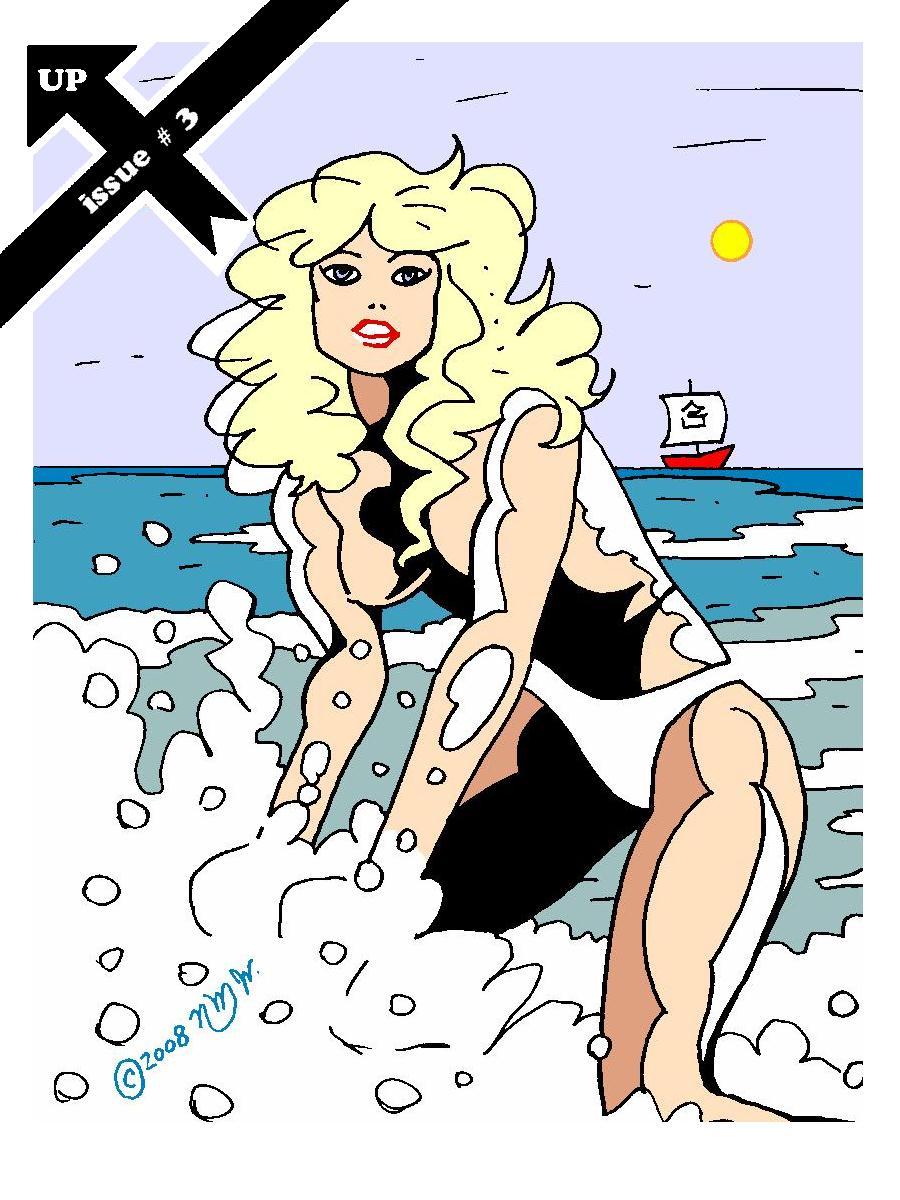 Issue 3 - cover