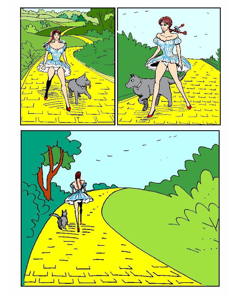 Wooz chapter 2 page 2