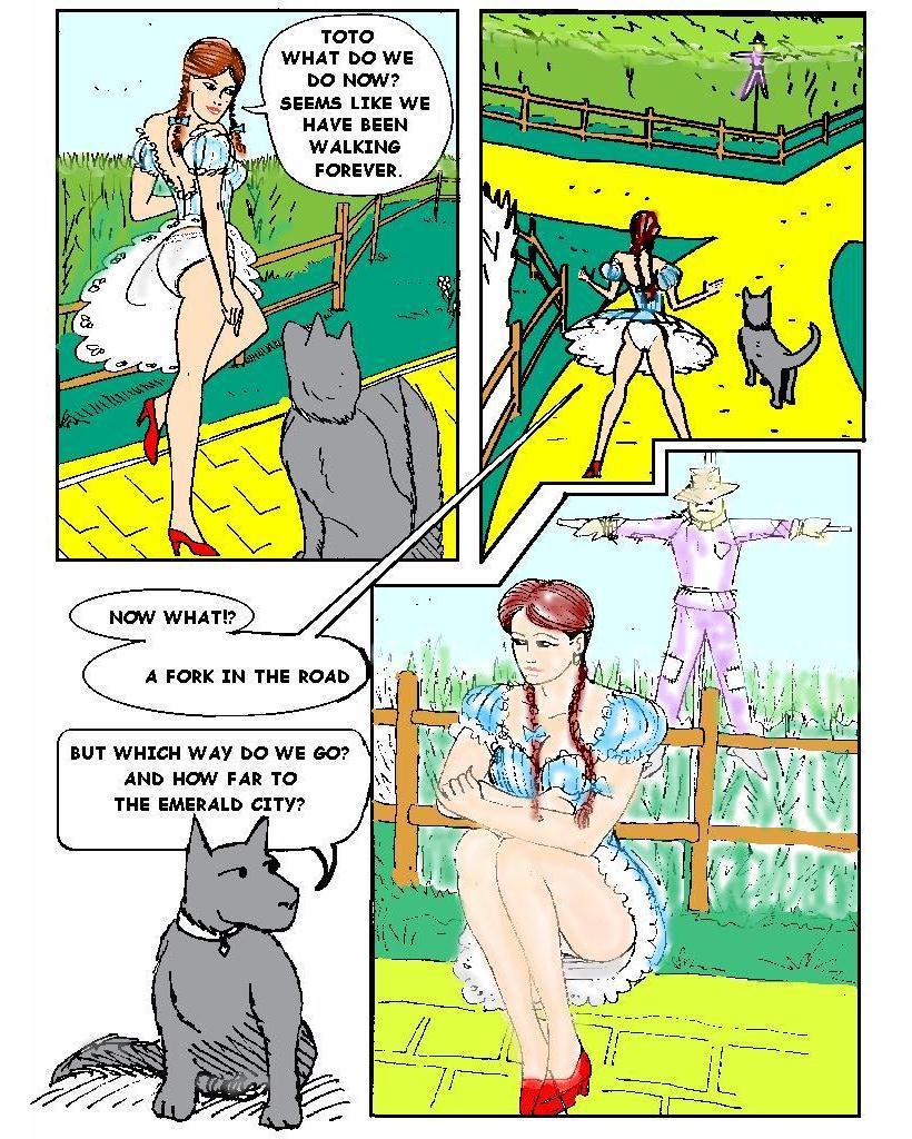 Wooz chapter 2 page 3