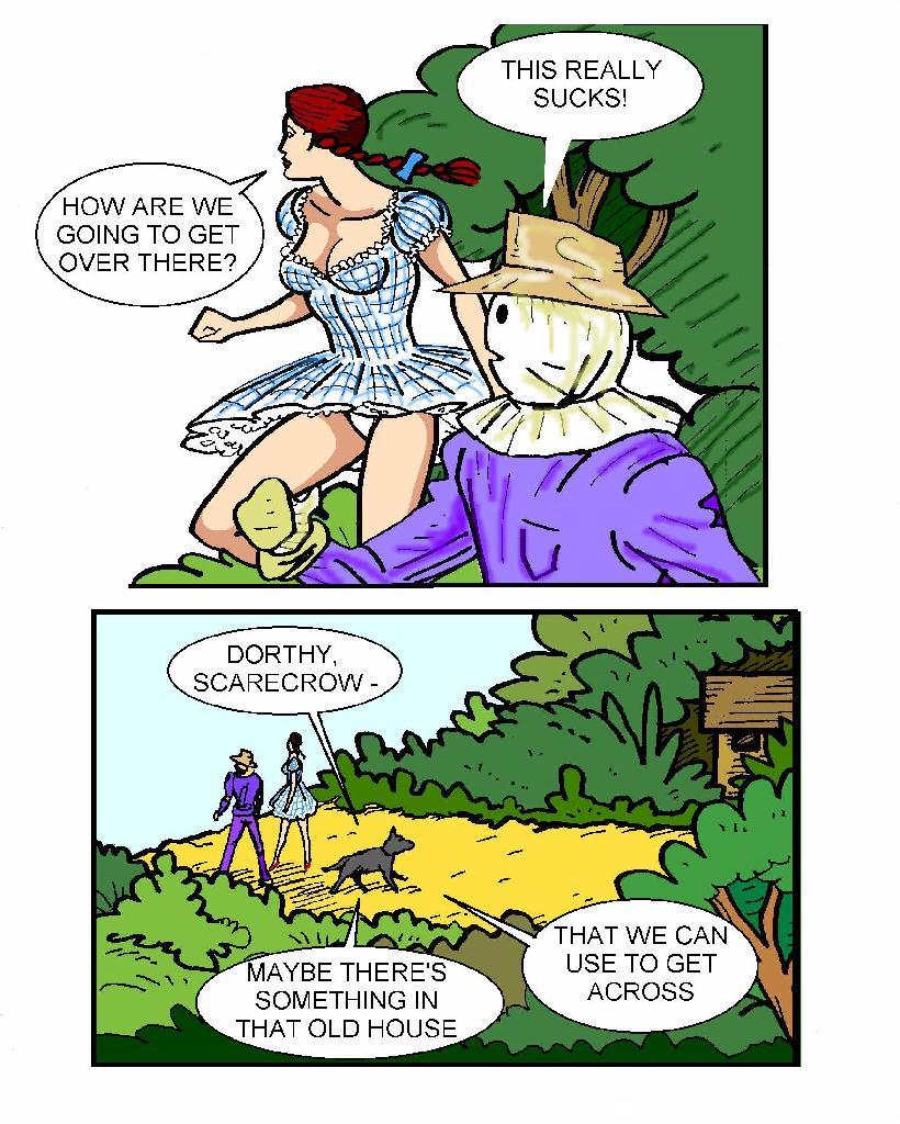 Wooz chapter 3 page 2