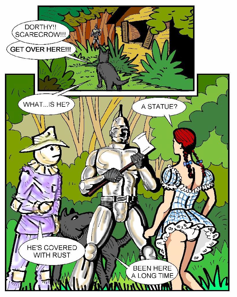 Wooz chapter 3 page 3