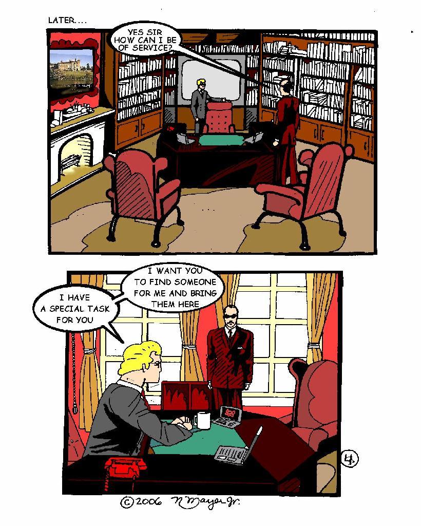 We Meet Again - page 4