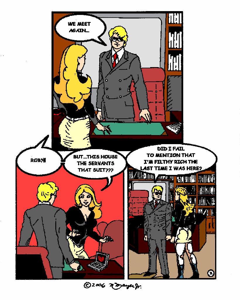 We Meet Again - page 7