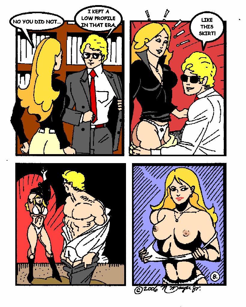 We Meet Again - page 8