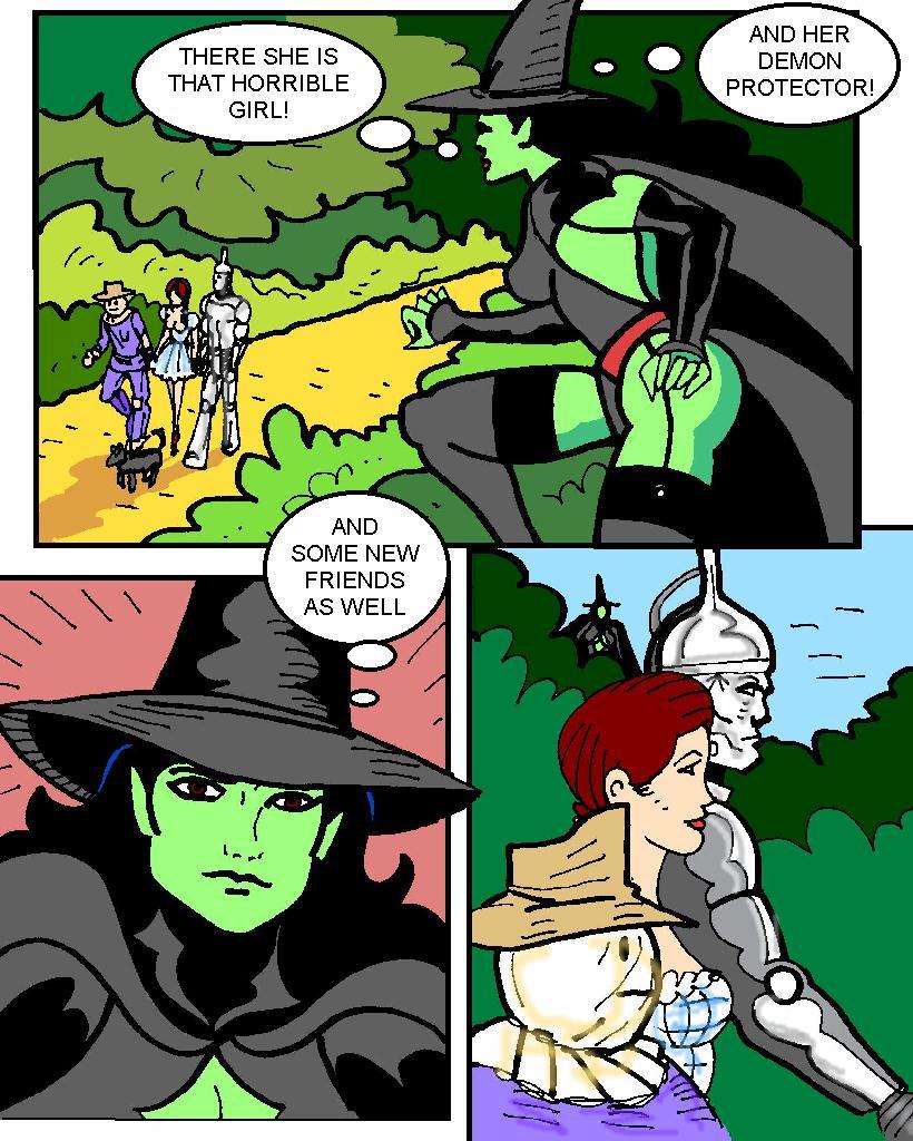 Wooz chapter 4 page 2