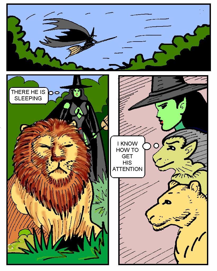Wooz chapter 4 page 3