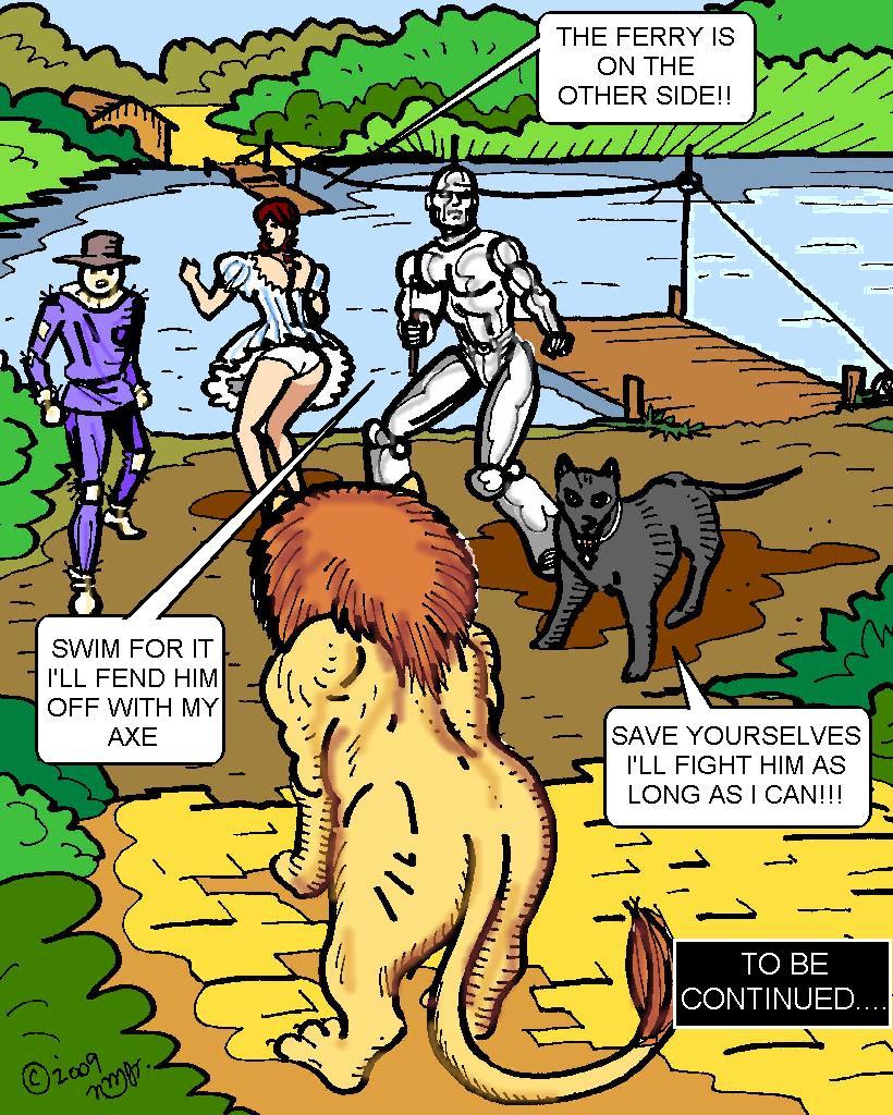 Wooz chapter 4 page 8