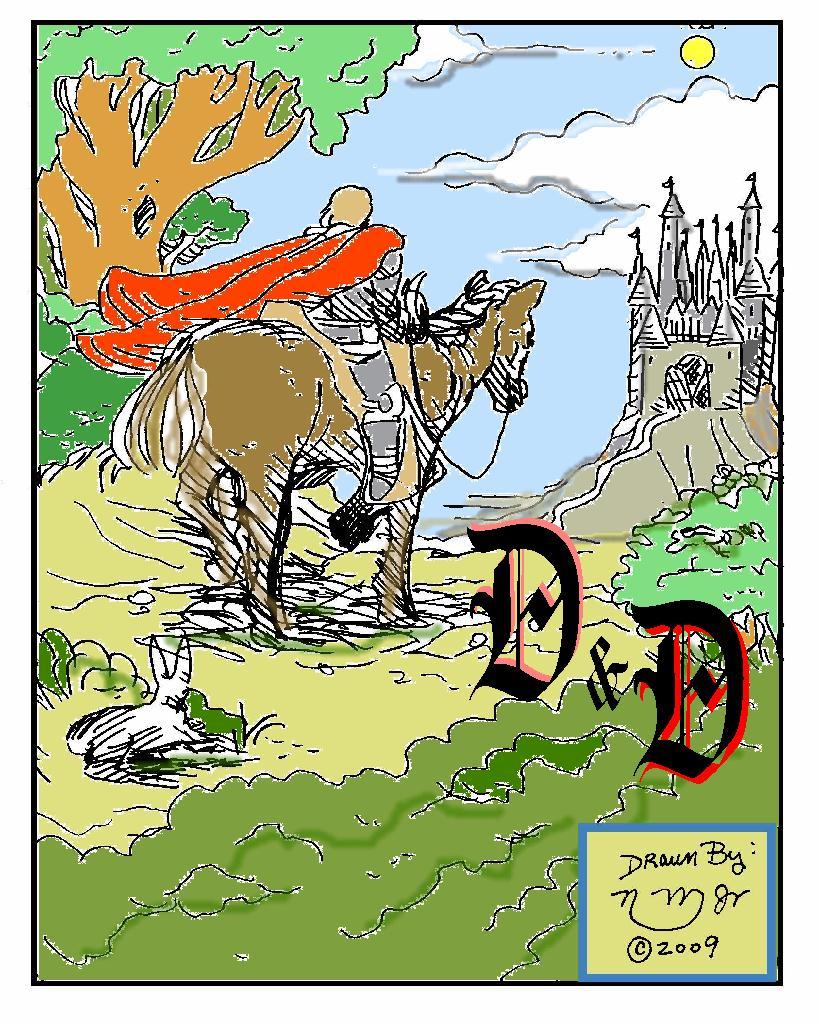 D&D - page 1