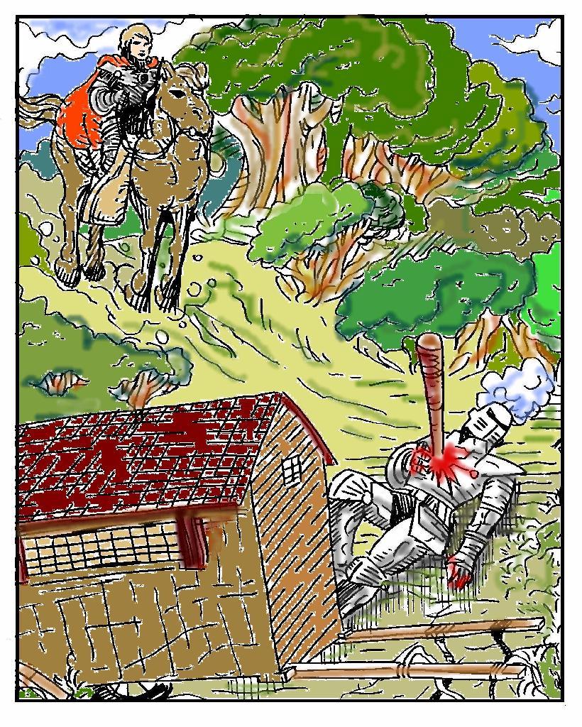 D&D - page 2