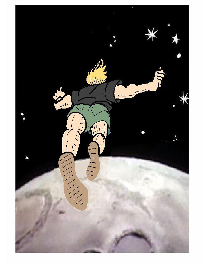 Deep Sleep - Space Trek: 2009 - page 3