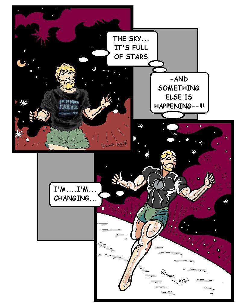 Deep Sleep - Space Trek: 2009 - page 4