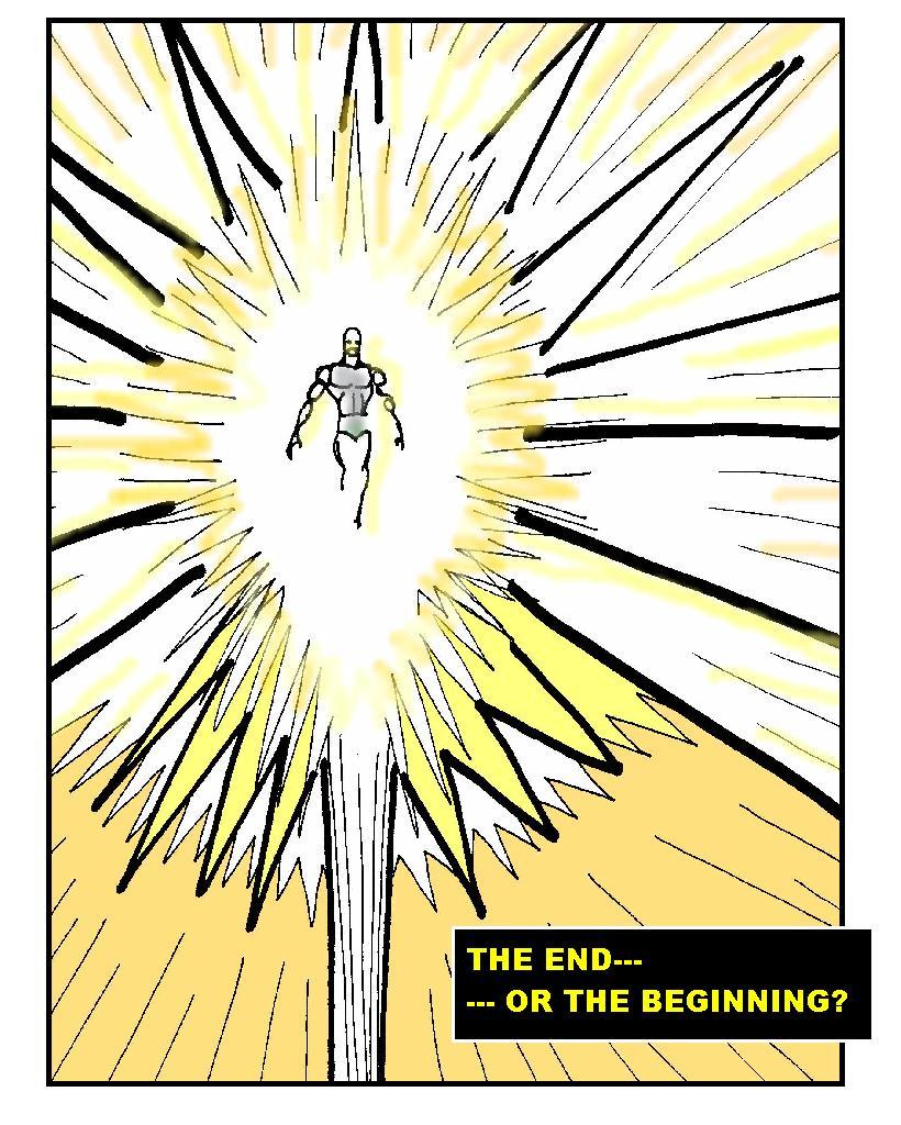 Deep Sleep - Space Trek: 2009 - page 6