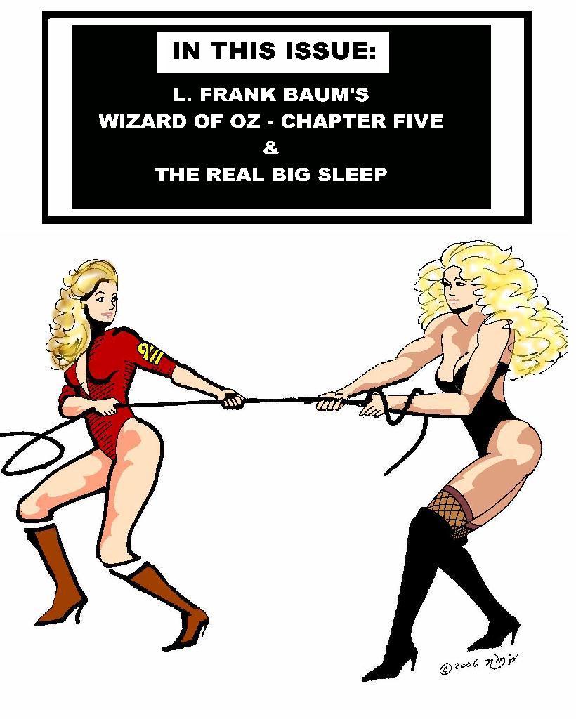 Up issue 6 - second cover