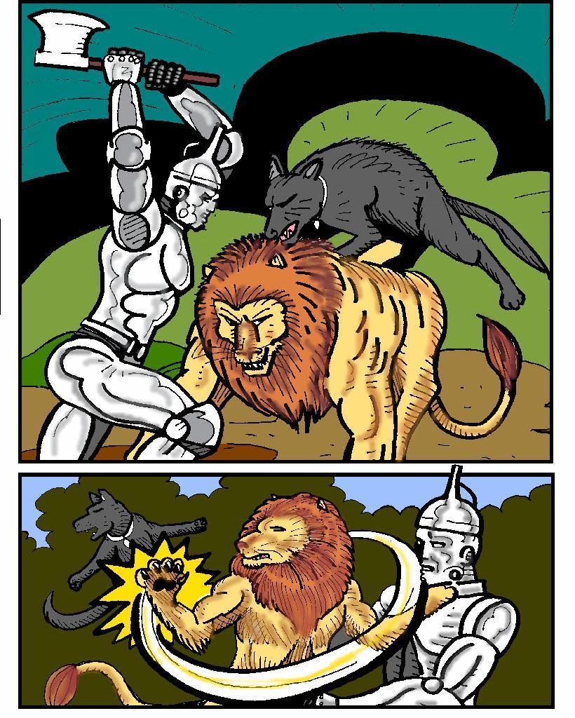 Wooz chapter 5 page 3