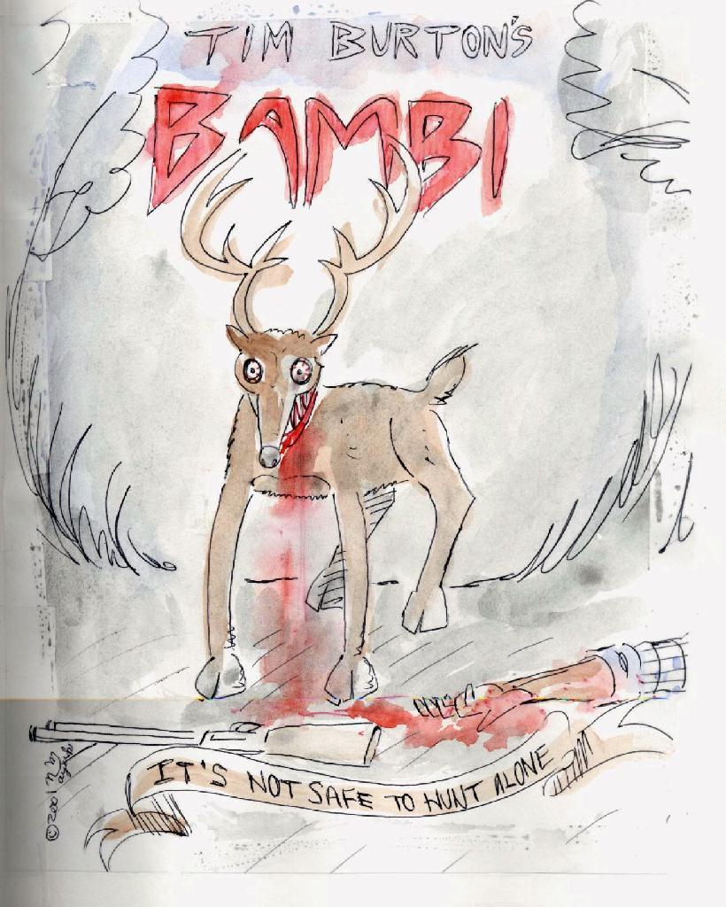 TB's Bambi