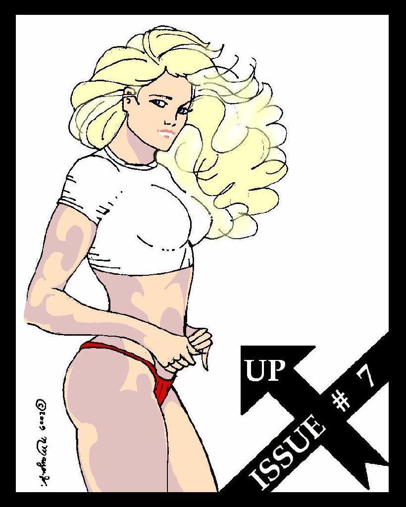 Up issue 7 - cover 