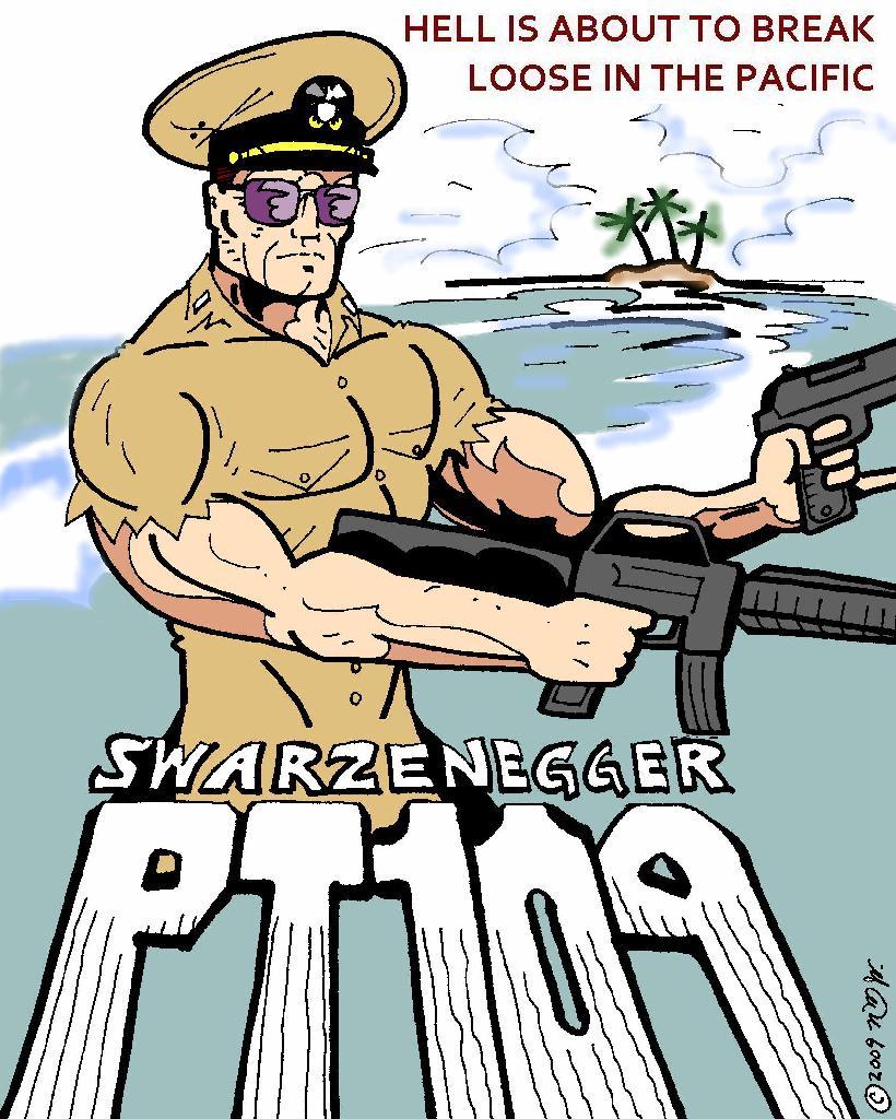 PT 109